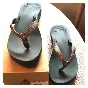 Reef flip flops